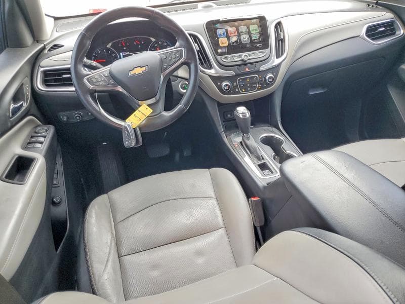 2018 CHEVROLET EQUINOX PREMIER 8