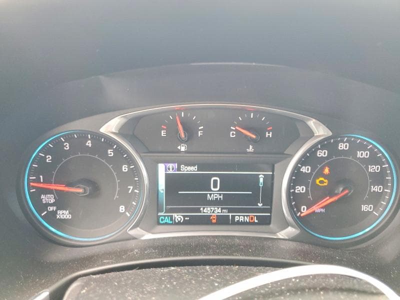 2018 CHEVROLET EQUINOX PREMIER 9
