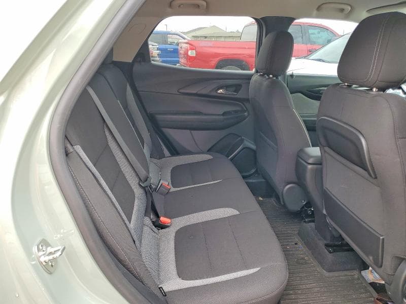 2025 CHEVROLET TRAILBLAZER LS 11