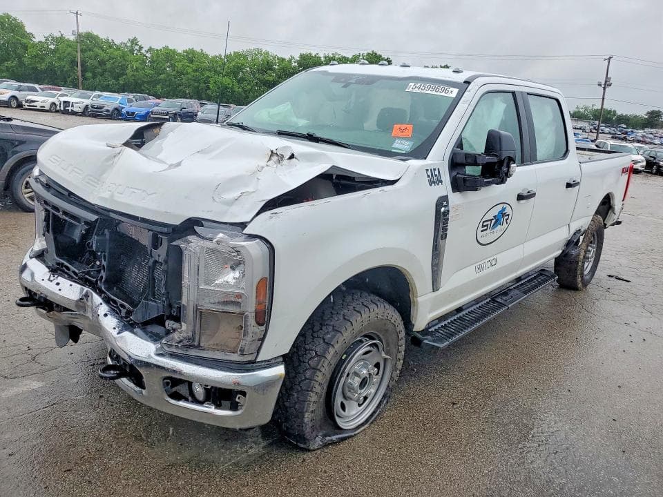 2024 FORD F250 SUPER DUTY - 1
