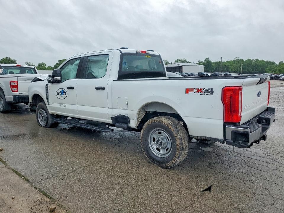2024 FORD F250 SUPER DUTY 2