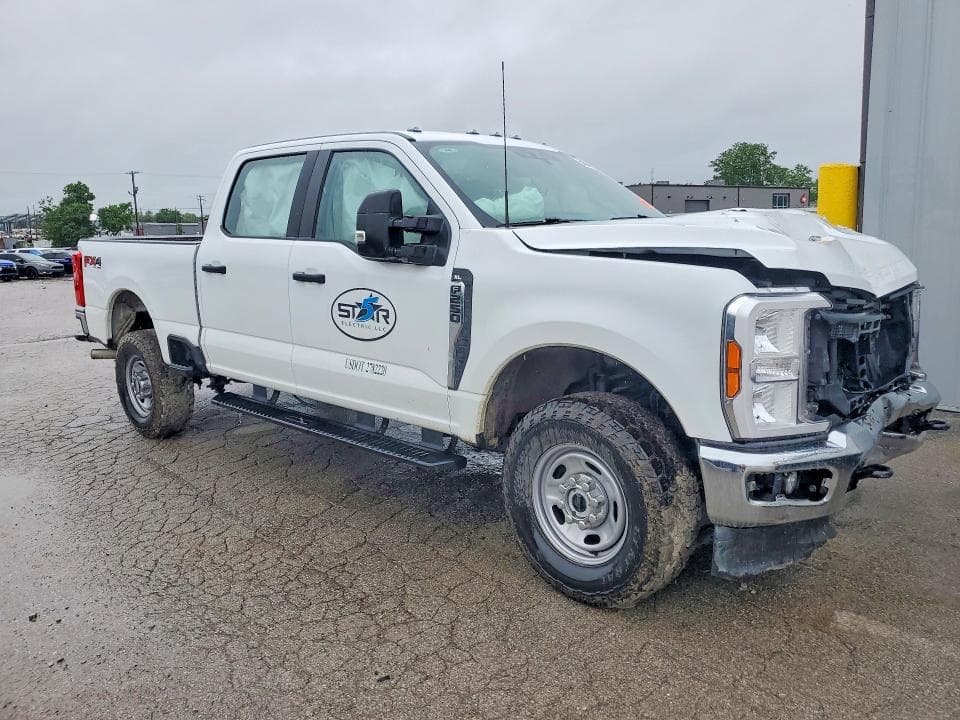 2024 FORD F250 SUPER DUTY 4