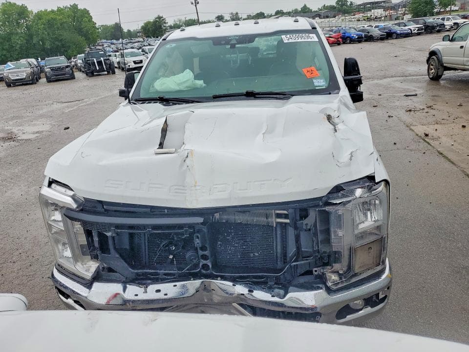 2024 FORD F250 SUPER DUTY 5
