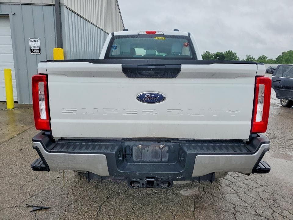2024 FORD F250 SUPER DUTY 6