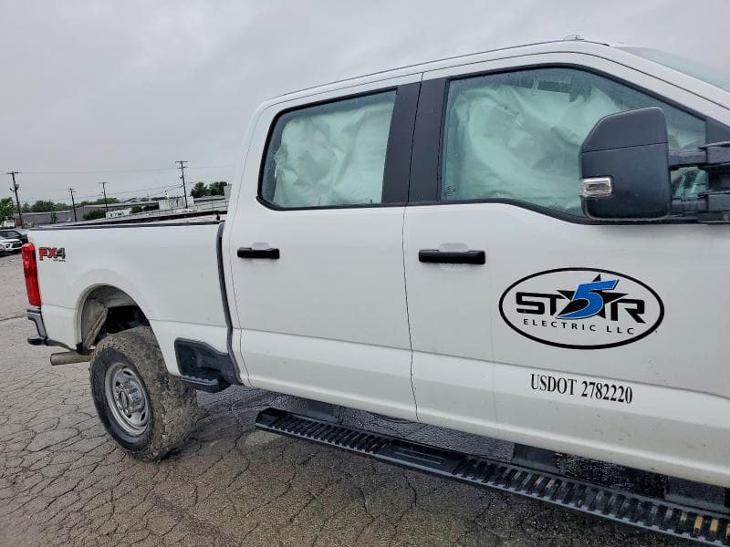 2024 FORD F250 SUPER DUTY 10