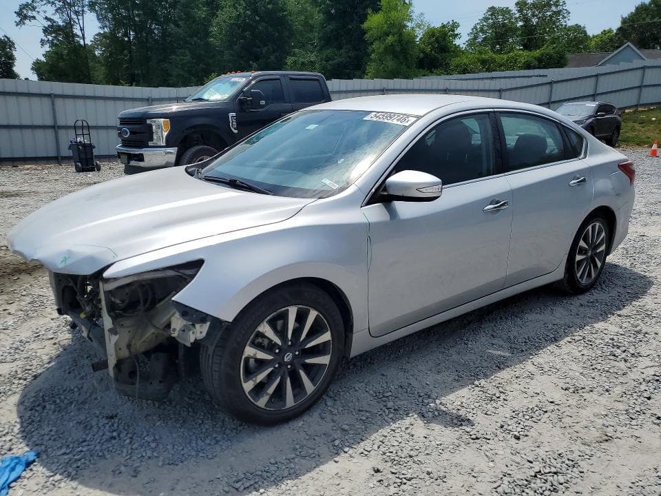 2018 NISSAN ALTIMA 2.5 SL - 1