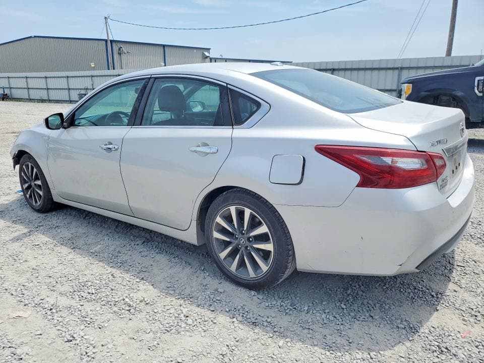 2018 NISSAN ALTIMA 2.5 SL 2