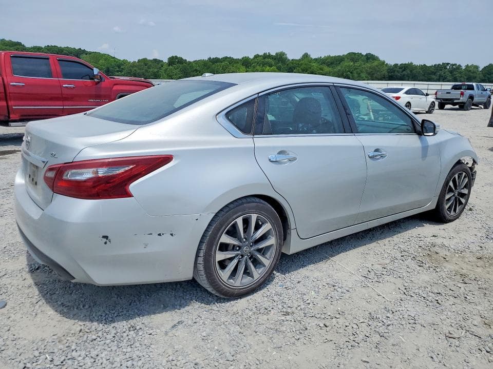 2018 NISSAN ALTIMA 2.5 SL 3