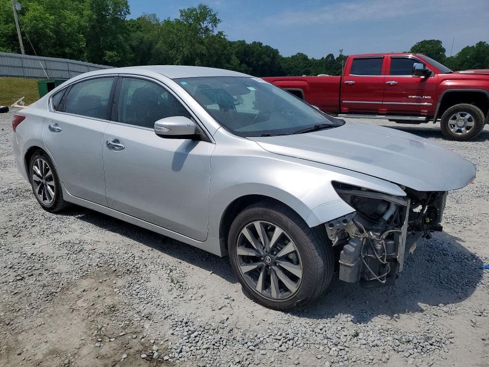 2018 NISSAN ALTIMA 2.5 SL 4