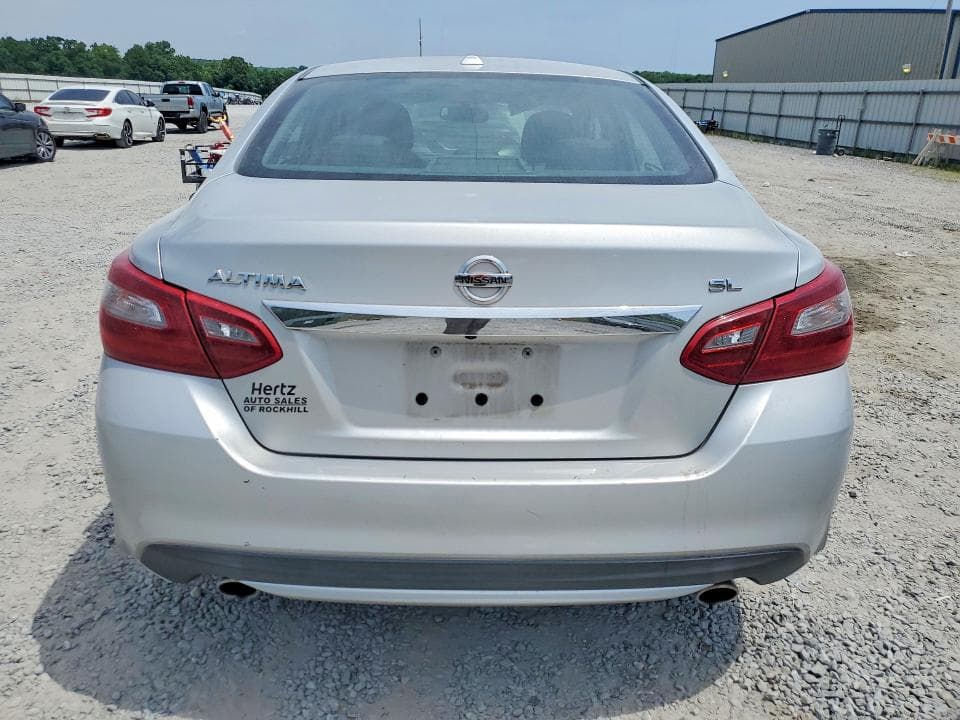 2018 NISSAN ALTIMA 2.5 SL 6
