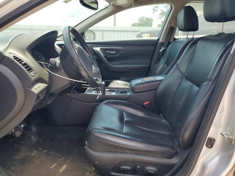 2018 NISSAN ALTIMA 2.5 SL 7