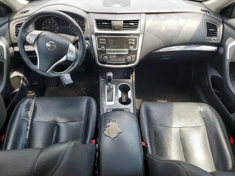 2018 NISSAN ALTIMA 2.5 SL 8