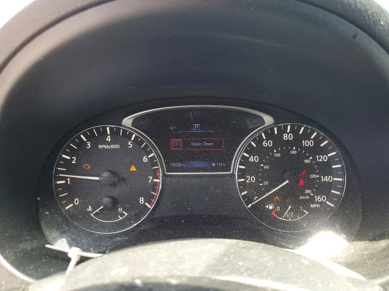 2018 NISSAN ALTIMA 2.5 SL 9