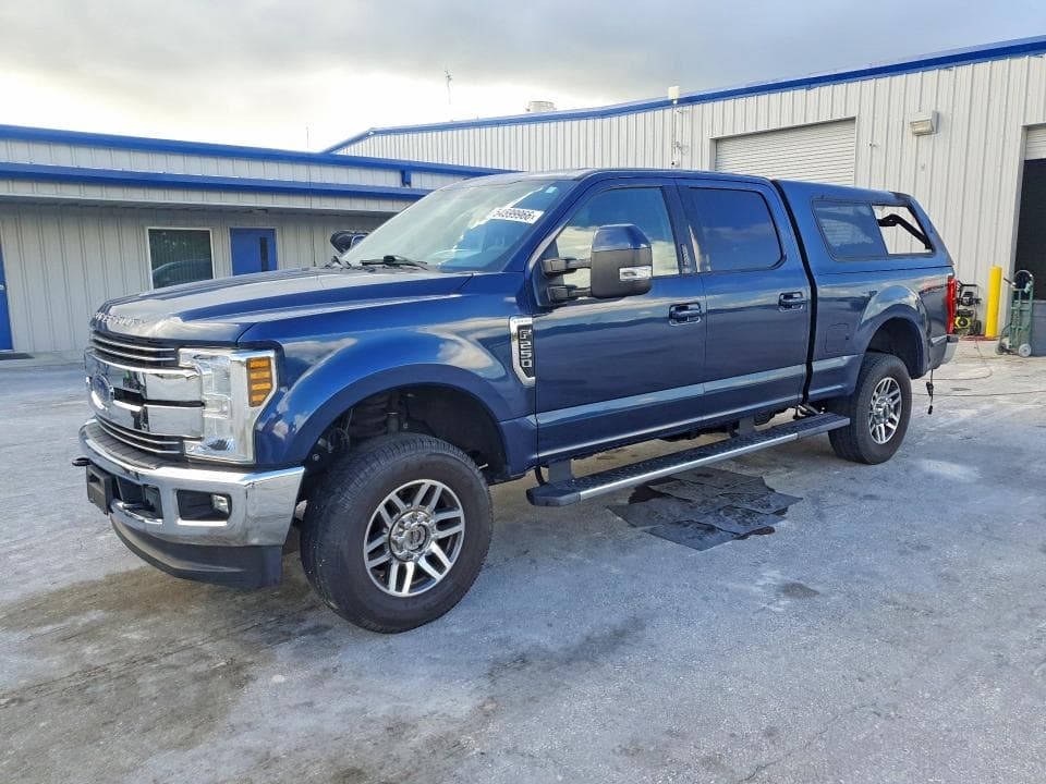2018 FORD F250 SUPER DUTY - 1