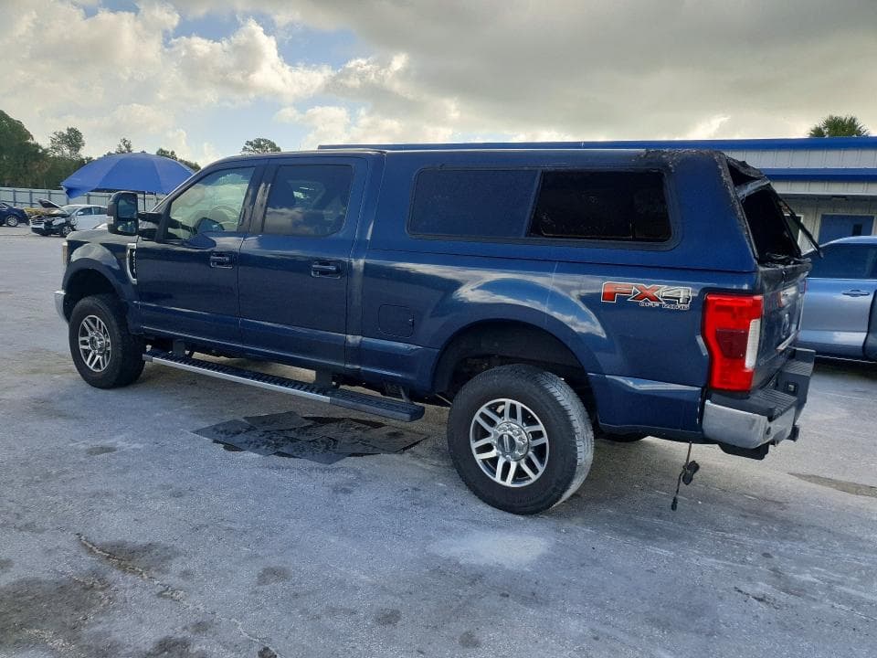 2018 FORD F250 SUPER DUTY 2
