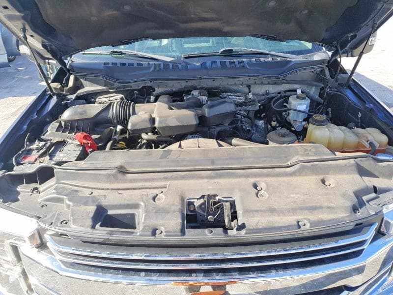 2018 FORD F250 SUPER DUTY 11