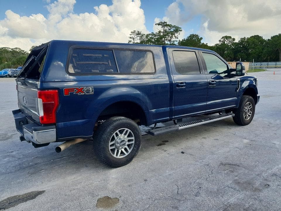 2018 FORD F250 SUPER DUTY 3