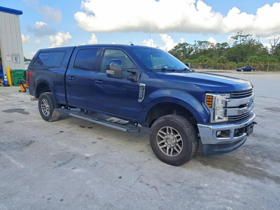 2018 FORD F250 SUPER DUTY 4