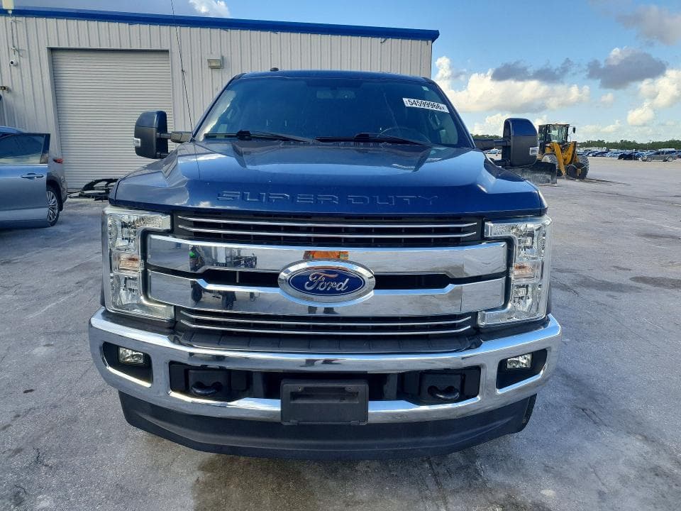 2018 FORD F250 SUPER DUTY 5