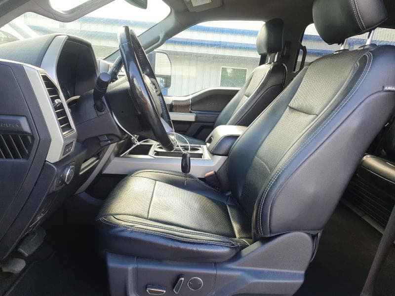2018 FORD F250 SUPER DUTY 7