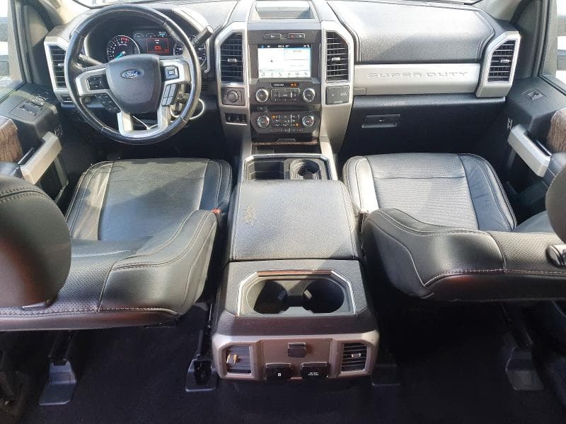 2018 FORD F250 SUPER DUTY 8