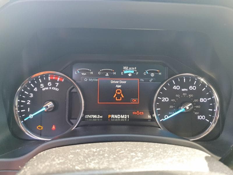 2018 FORD F250 SUPER DUTY 9