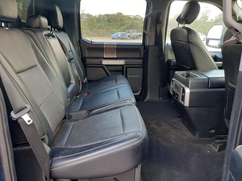2018 FORD F250 SUPER DUTY 10