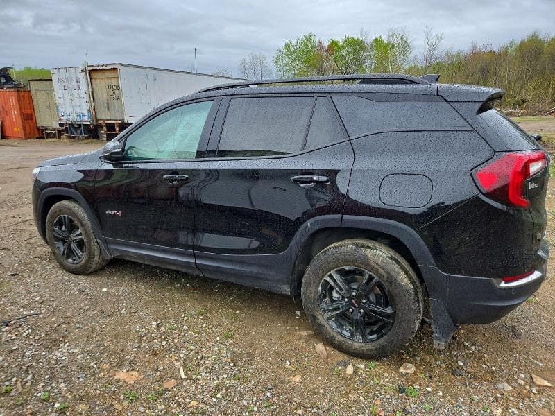 2024 GMC TERRAIN AT4 2