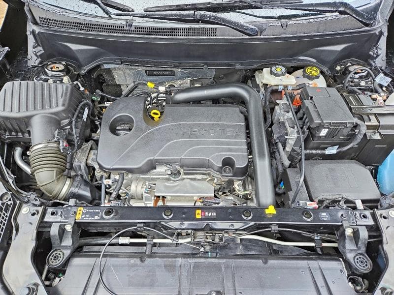 2024 GMC TERRAIN AT4 12