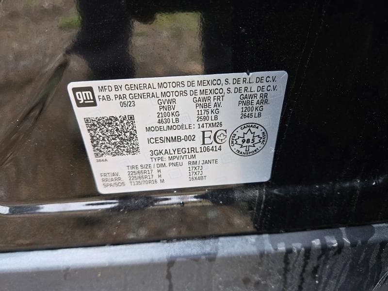 2024 GMC TERRAIN AT4 13