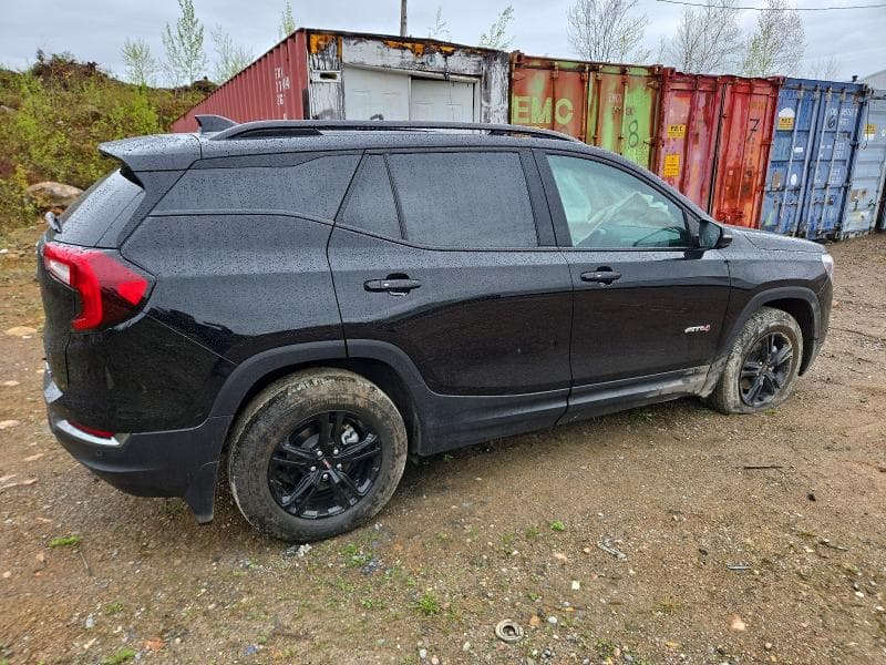 2024 GMC TERRAIN AT4 3