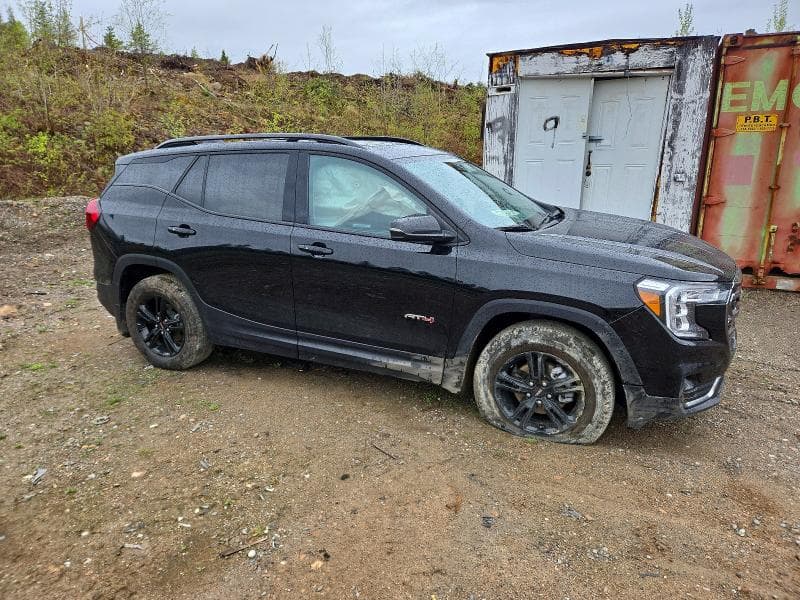2024 GMC TERRAIN AT4 4