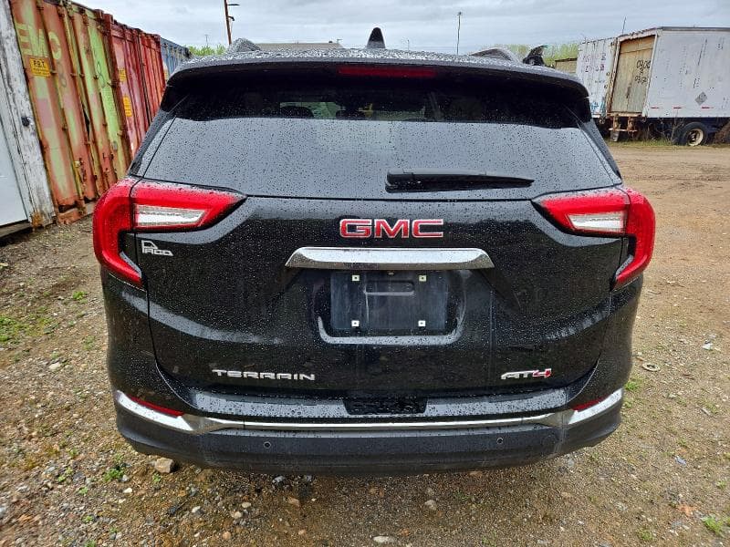 2024 GMC TERRAIN AT4 6