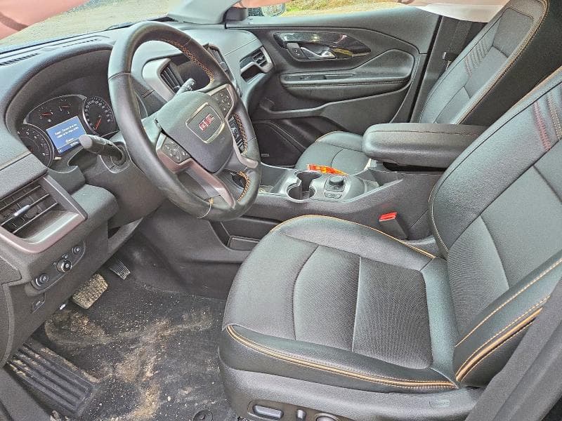 2024 GMC TERRAIN AT4 7