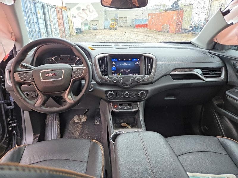 2024 GMC TERRAIN AT4 8
