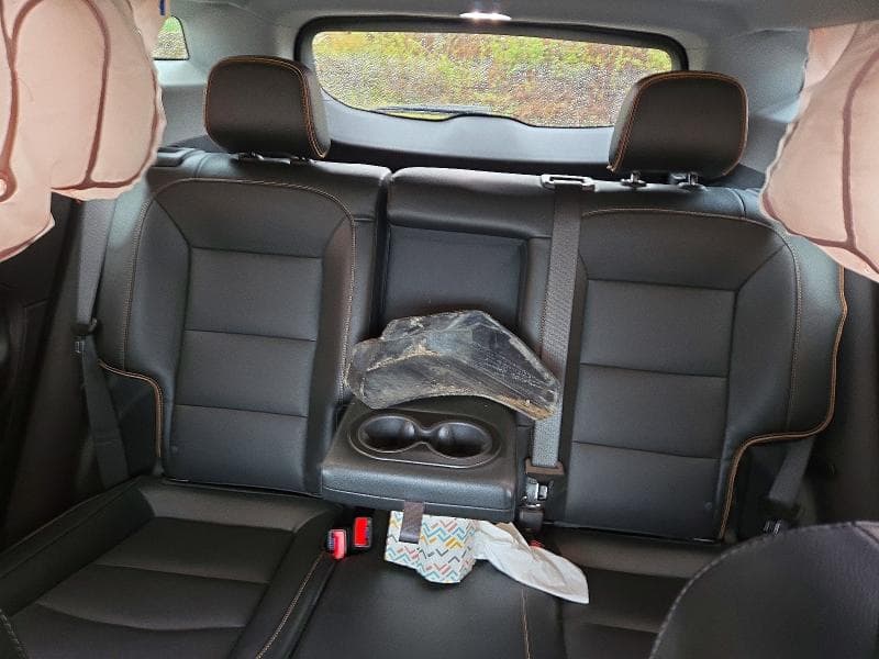 2024 GMC TERRAIN AT4 10