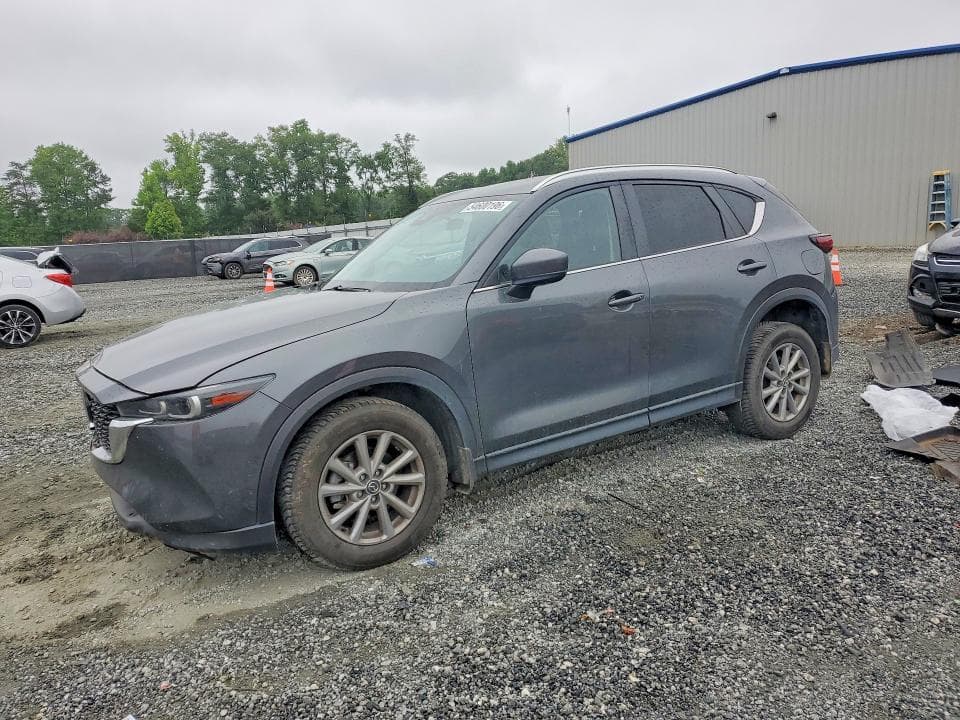 2023 MAZDA CX-5 SELECT 1