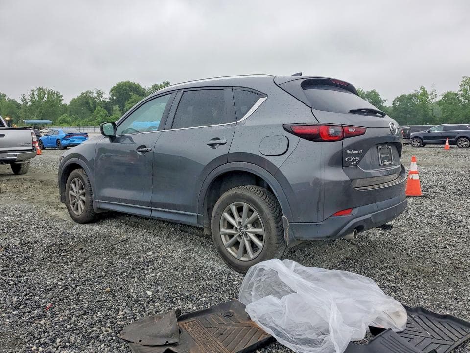 2023 MAZDA CX-5 SELECT 2