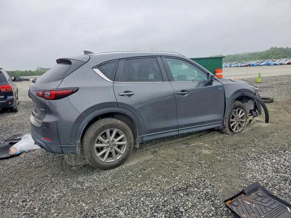 2023 MAZDA CX-5 SELECT 3