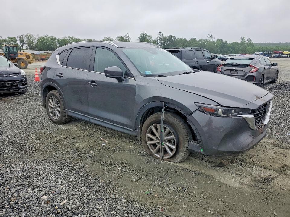 2023 MAZDA CX-5 SELECT 4