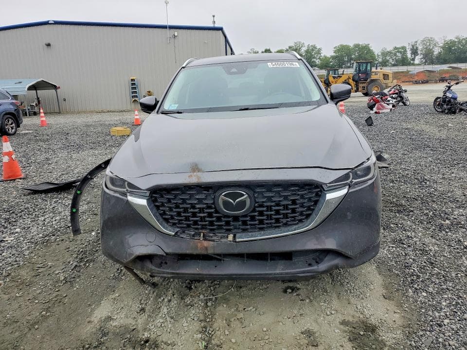 2023 MAZDA CX-5 SELECT 5