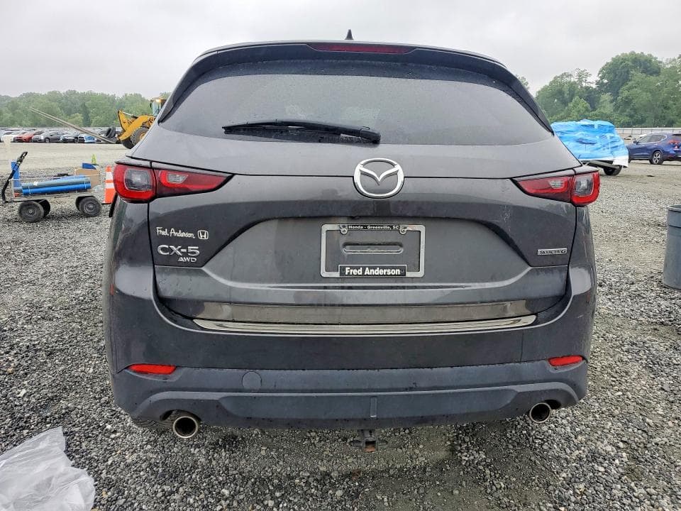 2023 MAZDA CX-5 SELECT 6