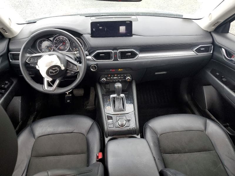 2023 MAZDA CX-5 SELECT 8