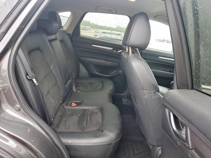 2023 MAZDA CX-5 SELECT 10