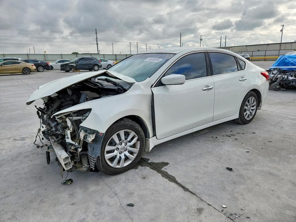 2017 NISSAN ALTIMA 2.5 S - 1