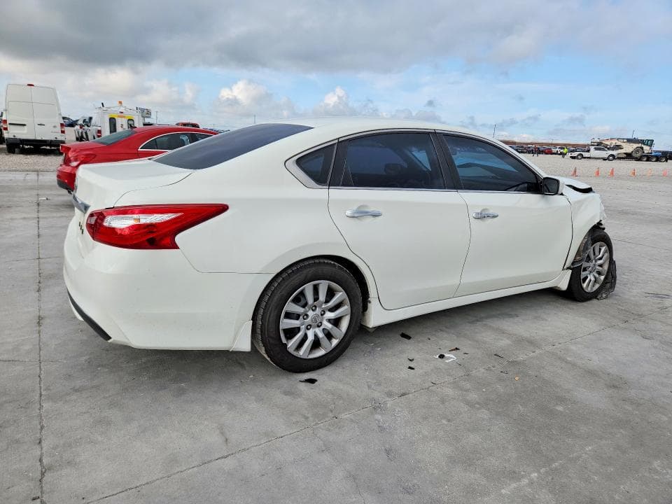 2017 NISSAN ALTIMA 2.5 S 3
