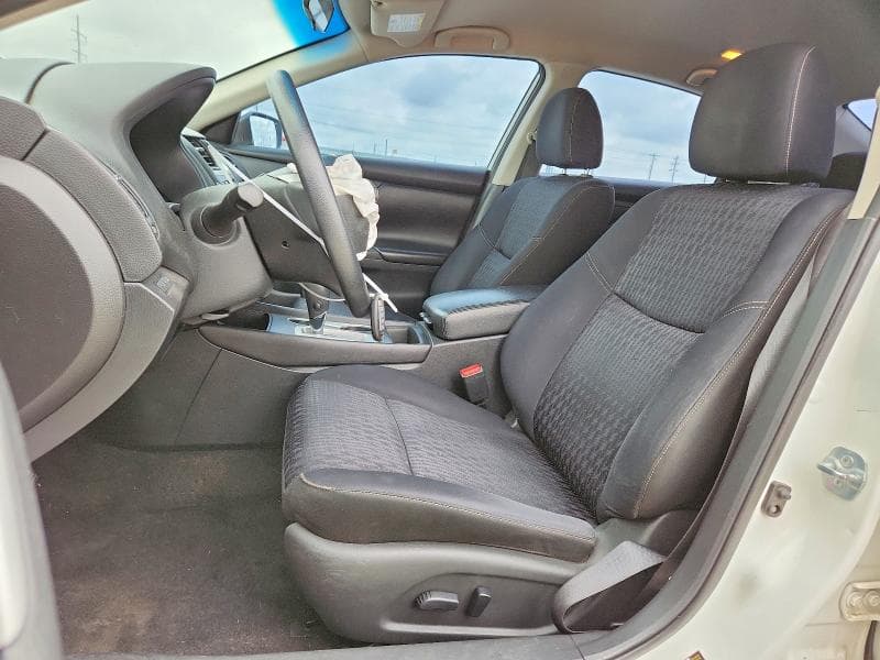 2017 NISSAN ALTIMA 2.5 S 7