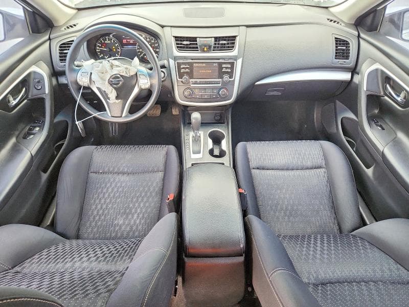 2017 NISSAN ALTIMA 2.5 S 8