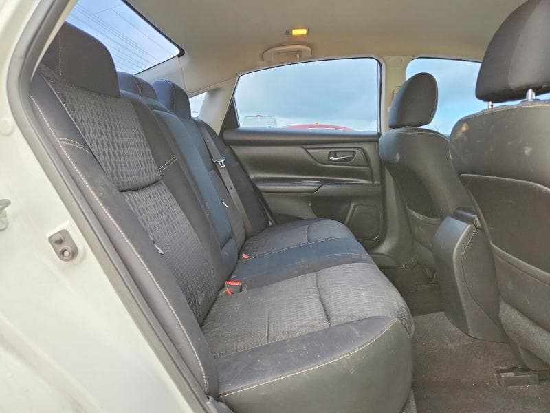 2017 NISSAN ALTIMA 2.5 S 10