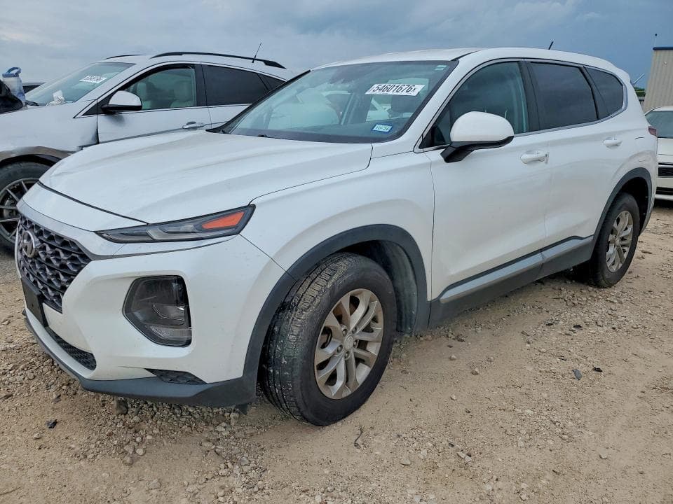 2020 HYUNDAI SANTA FE SE - 1